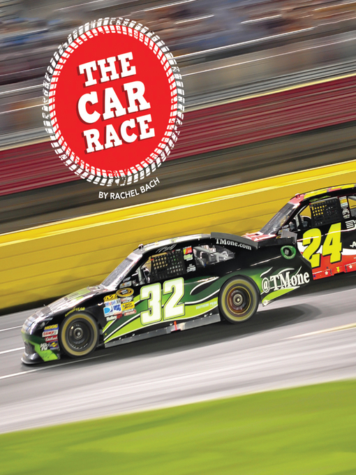 Cover image for The Car Race